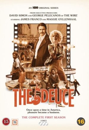 THE DEUCE - KAUSI 1